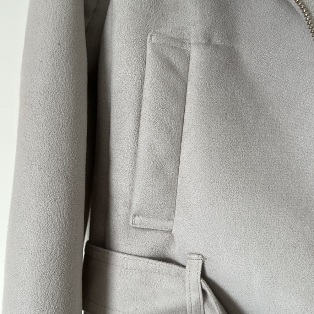 Shearling Jacket - Picture 15 of 17